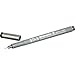 Produktbild LEMAX® Faserstift STI Waterproof, schwarz, 0,1 mm, extra fein