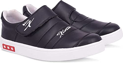 RealToes Womens Slip-On Comfortable Sneaker Shoes (Black) (B092ST5Y8F) Amazon Price History, Amazon Price Tracker