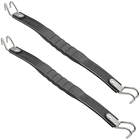 Golf Cart Battery Lifting Strap Works for Trojan Battery, Universal Deep Cell Battery Carrier Strap for Club Car,EZGO and Yamaha Golf Carts-Only for Trojan Battery Cover