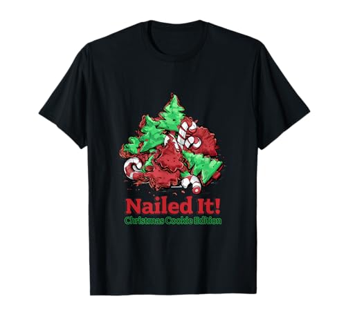 Nailed It! -- Best for Baking Humor