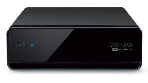 Amazon | BUFFALO 家電対応モデル 外付けハードディスク 2.0TB HD-AVS2 