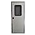 AP Products 015-217719 RV Square Entrance Door - 28" x 72", Polar White
