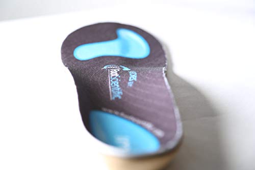 image for FootScientific® Arches Type 3 (High Arch) Orthotic Shoe Insoles, Men�