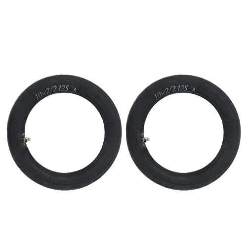 Encuentra reviews de Cámaras 10 pulgadas los mejores 5. 31 Cámara 10X2,Cámara para Scooter C1 10 Pulgadas,Par de Tubos Interiores de Mini Rueda de Bicicleta de 10x2 Pulgadas para Neumáticos de Scooter de Cochecito de Bebé de...