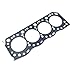 3L Engine Overhaul Rebuild Gasket Kit 04111-54083 04111-54084 04111-54094 Replacement for Toyota 2L 3L 5L HIACE HILUX