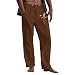 Generic Pantaloni Casual Maschili Stampati con Pantaloni a Lunghezza Intera con Bottoni e Coulisse Boy Pantaloni