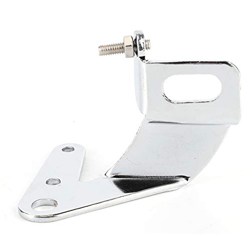 Throttle Return Spring Kit, Car Carburetor Throttle Cable Bracket With Spacer Bracket Dual Return Spring Set Stainless Steel Parts #TOP5