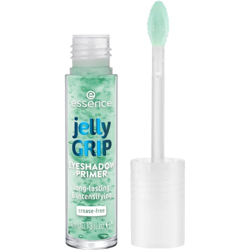 essence jelly GRIP EYESHADOW PRIMER, lunga durata, preparatorio, rinfrescante, colore