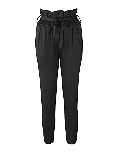 ISASSY - Pantaloni - Relaxed - Basic - Donna