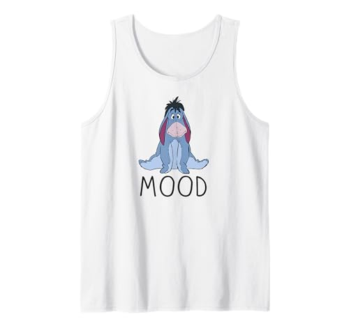 Débardeur Eeyore Disney anti-chaleur pour les fans de Winnie l'Ourson