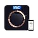 Usb. Ładowanie wagi wagi Smart Ciała Skala tłuszczowa Bluetooth Elektroniczna Scales Scale Scale Measure Narzędzia do pomiaru tłuszczu Wagi (Color : Black A)