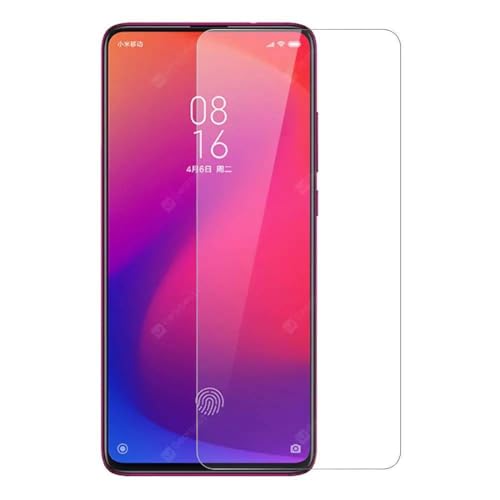 Image of ScreenUp Matte Finish Screen Protector for Xiaomi Redmi K20 Pro - Anti-Glare, Scratch-Resistant, Bubble-Free, Smooth Touch, Full Coverage, Easy Installation