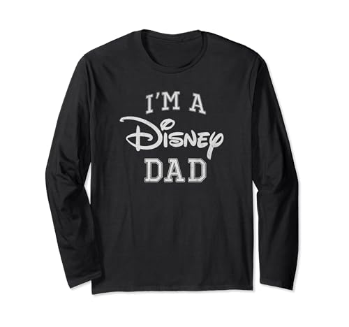 T-shirt Disney Dad de qualité supérieure et finitions soignées
