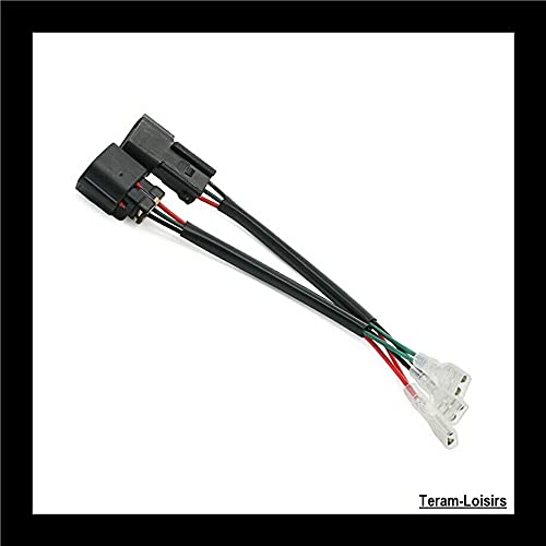 TERAM LOISIRS Compatible pour Prise Connecteur Capteur TPS : KTM SXF/XC-F 2012 et antérieur Neuf France