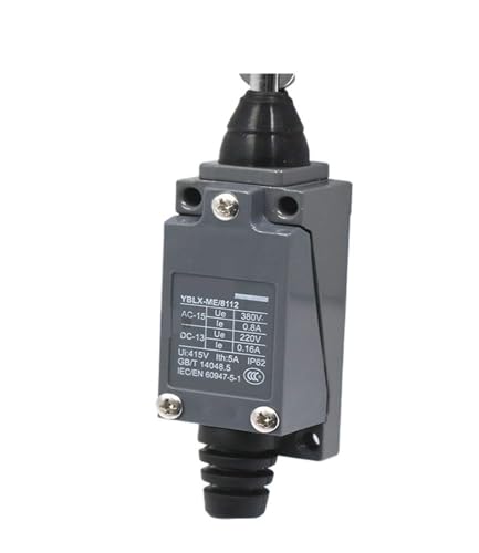 Interrupteur limiteur de course CNC YBLX-ME/8112 1NO1NC 220V