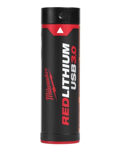 Milwaukee 4V USB Battery For Flashlights 48-11-2131