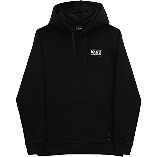 Vans Herren Orbiter Po Kapuzenpullover, Schwarz, L