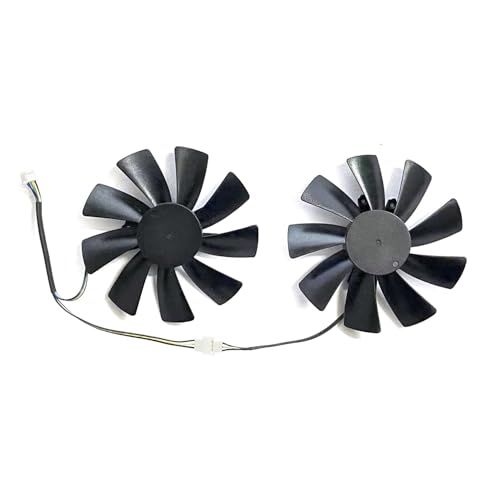 Ventilador RTX 3070 8GB de 100MM GFY10015H12SPA Piezas de Refrigeración Laptop