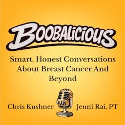 Boobalicious: Breast Cancer and Beyond cover art