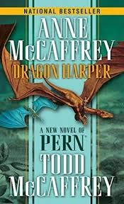 Dragon Harper 1448735564 Book Cover