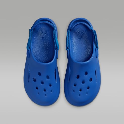 Nike Jordan Hydrip Big Kids' Sandals (Hyper Royal/Photo Blue)4