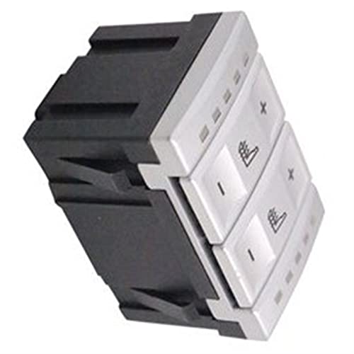 Bouton de chauffage de siège 6M2T19K314AC pour réchauffer l'habitacle de votre Mondeo MK4