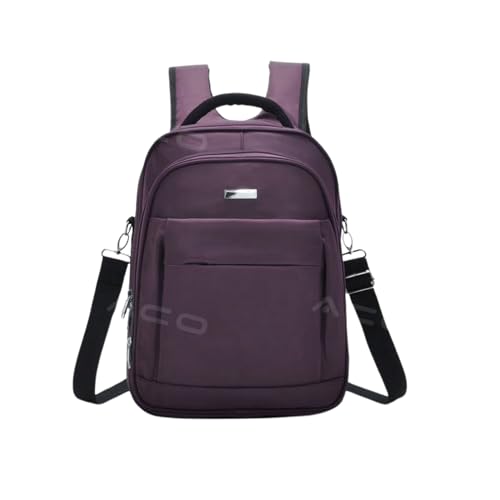 GMTA Mochila Bolsa Feminina Reforçada Impermeável Notebook Escola Faculdade Passeio Trabalho com Alç