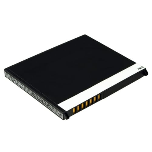 image for Synergy Digital PDA Battery, Compatible with HP 367205-001 PDA, (Li-io