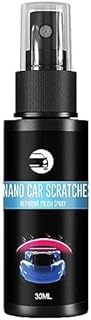 Upgrade Set Car Scratch Repair Spray,Car Scratch Repair Spray,Car Scratches Polish for All Car Body Removes Any Scratch and Mark,Fast Repairing Scratch Spray Car Scratches Polish