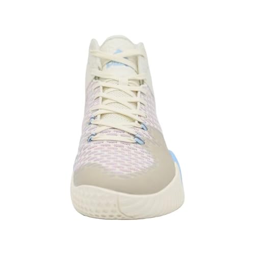 Image of PEAK High Top Mens Basketball Shoes Lou Williams Streetball Master Breathable Outdoor Sneakers Cushioning Shoes for Fitness