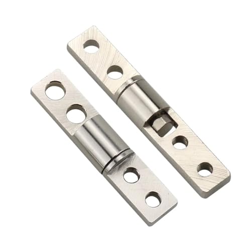Charnière de type I 12x56.5 avec couple de friction précis de 3N.m - 7