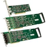 dialogic (us) incbox 306-390 diva um-analog-8 pcie 8port pcie 4 chs fax