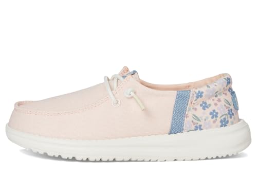HEYDUDE Women's Wendy Funk Spring Floral (Little Big Kid) Loafer4
