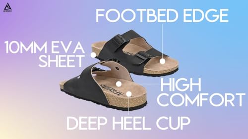 Image of AFROJACK Men's Original Leather Sandals s840