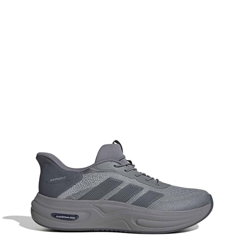 Image of adidas Unisex-Adult Cloudfoam Cuxxion - Rapidfit Sportswear Shoes