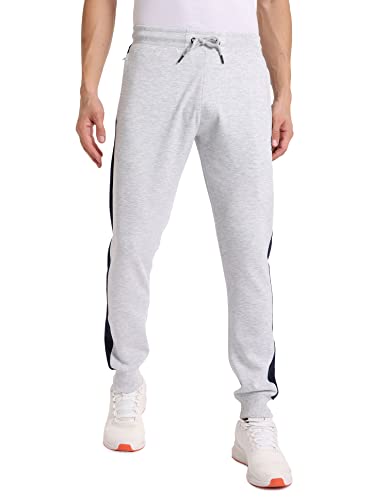 Image of U.S. Polo ASSN. Men's Mid Rise Regular Track Pants