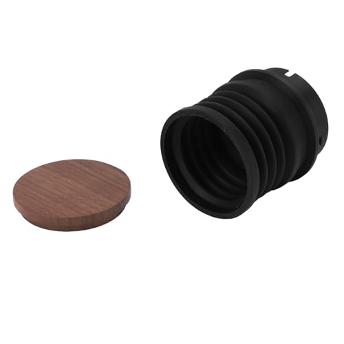 Xiuganpo Dosis única de Recipiente de café, Alta Resistencia ergonómica. Molinillo de café