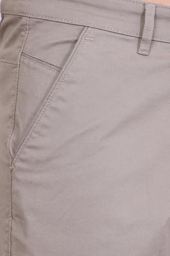 Image of DUPER Men's Regular Fit Cotton Stretchable Welt Pocket Casual /Outdoor Shorts