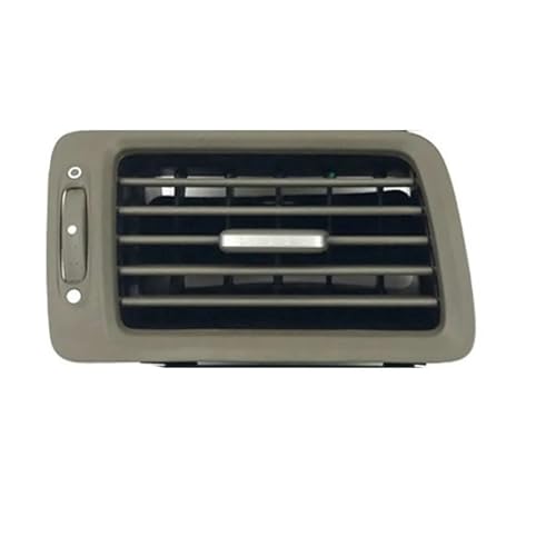 Sortie ventilation climatiseur Civic 2006-2011 | Grille aération CA beige