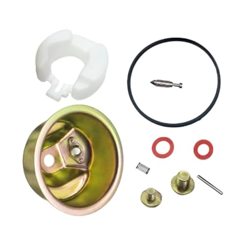 Kit de reconstrucción de carburador filtro de gasolina y piezas de moto estables
