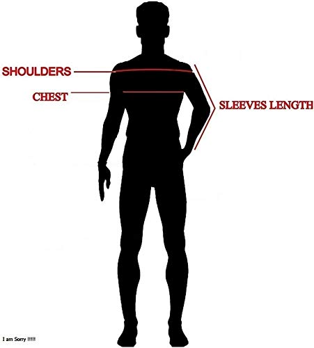 AREENO Mens Real Leather Coat Goth Matrix Trench Coat Gothic Steampunk Coats3