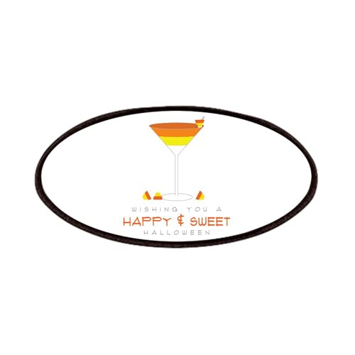 CafePress Sweet Halloween Patches 4