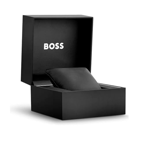 Image of BOSS Runner for Her Qtz Multifunction Round Dial Women's Watch
