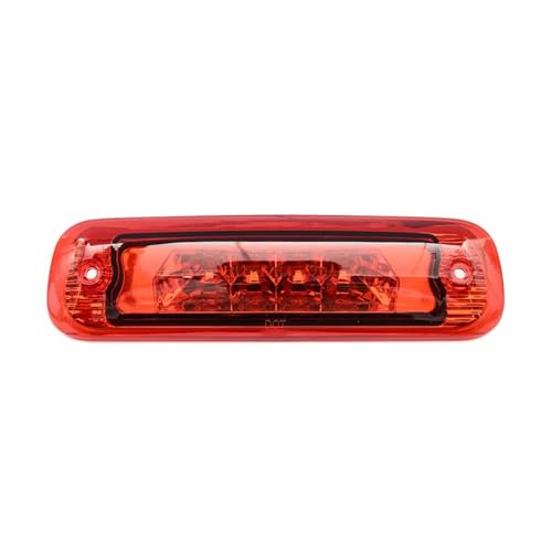 Piloto trasero central Jeep Cherokee XJ soluciona fallos de luz de freno 55155666AB