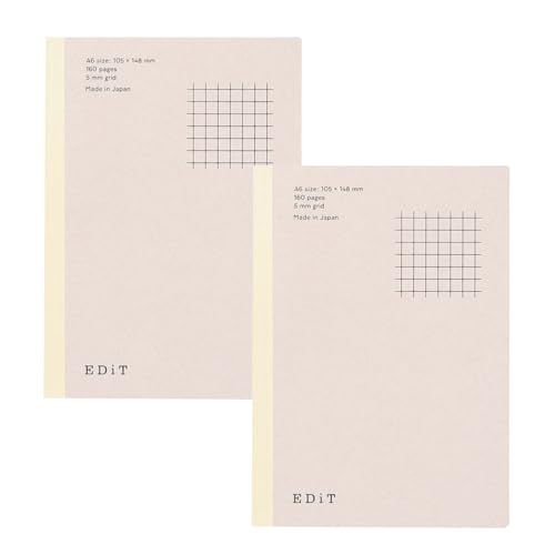 Carnet de notes MARK'STYLE EDiT écriture claire et lisse fin