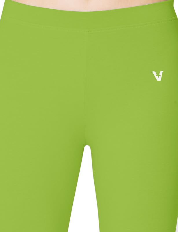 Image of VSTAR Full Length Stretchable chudi Leggings