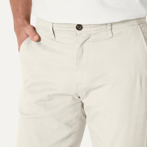 Image of Amazon Essentials Men's Athletic-Fit Chino Pants
