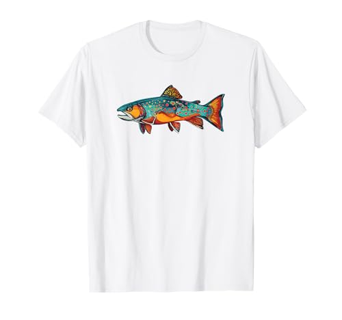Brooke Trout Minimalist Artistic Fly Fishing T�V���c