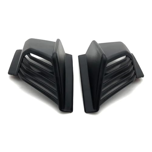 Spoiler Aerodinamico Spoiler Per Moto Per ADV150 Per ADV160 2019 2020 2021 2022 2023 Deflettori Aria Carenatura Superiore Ala Laterale Parabrezza Carrozzeria Anteriori