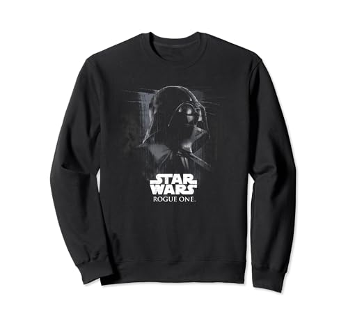 Sweat Star Wars Darth Vader portrait sombre de qualité supérieure